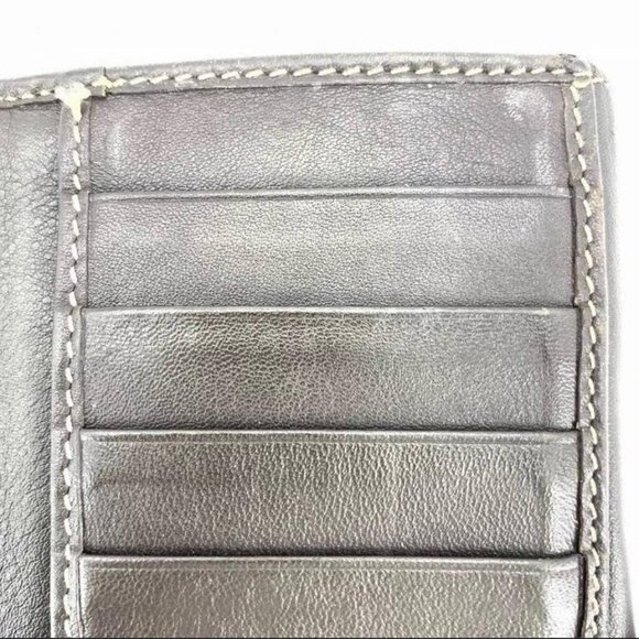 Gucci Purse GG Canvas Wallet - Picture 4 of 6